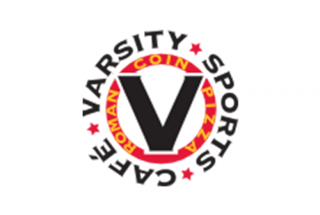 Varsity Sports Cafe & Roman Coin Pizza - Millard Location