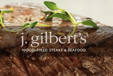 j. gilbert’s Wood-Fired Steaks & Seafood