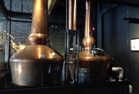 Brickway Brewery and Distillery